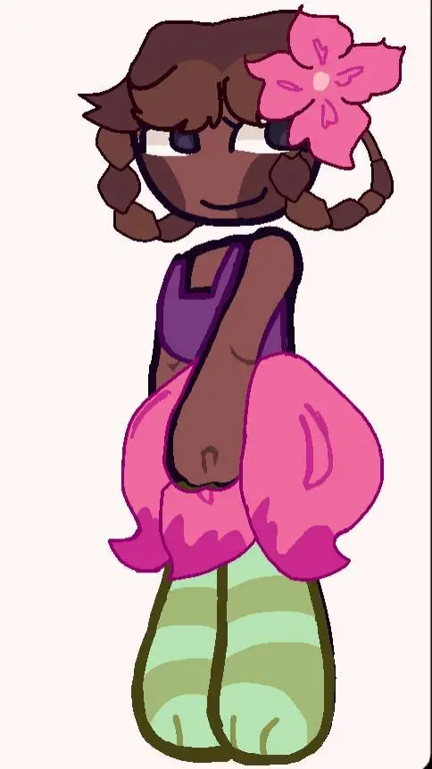 ai character: te acompañare❤️ background