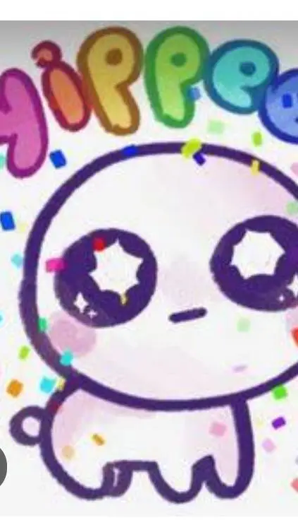 ai character: azuretime:)🦋 background