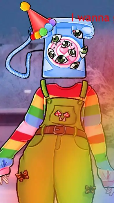 ai character: . background