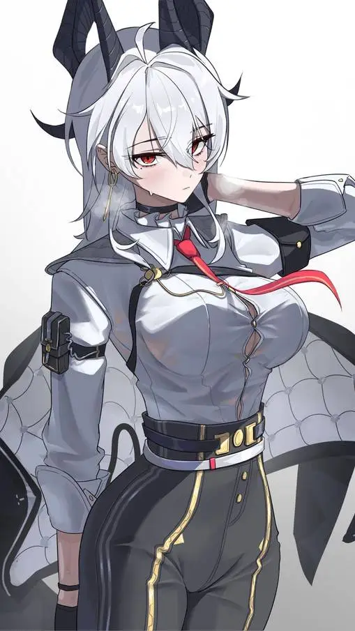 ai character: Zani Wuwa background