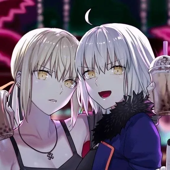 chat with ai character: Saber x Jalter