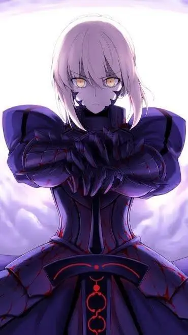 ai character: Saber (Alter) background