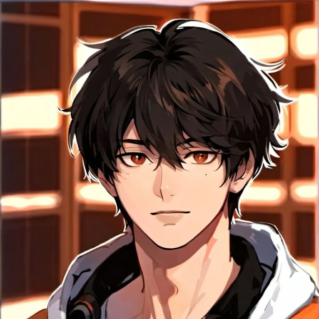 chat with ai character: Jace