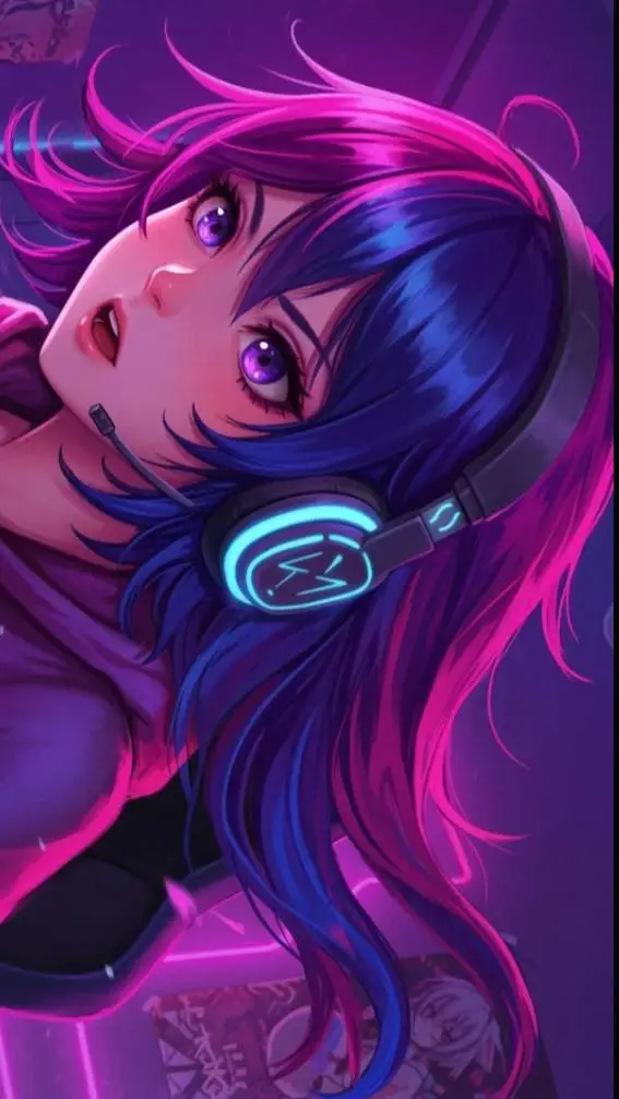 ai character: Youtubers background