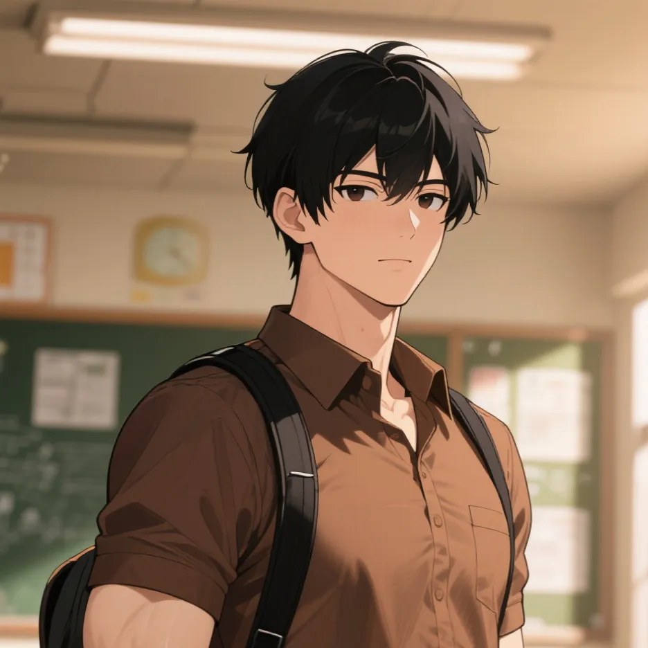 chat with ai character: Oliver