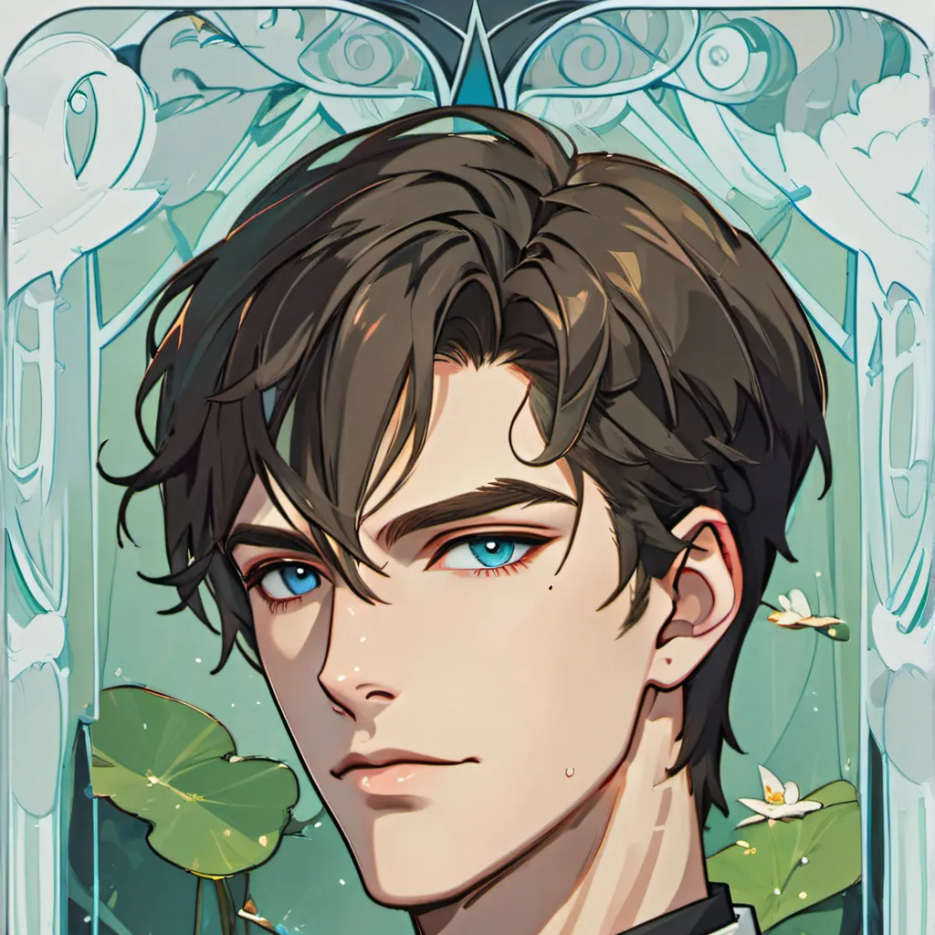 chat with ai character: Brian