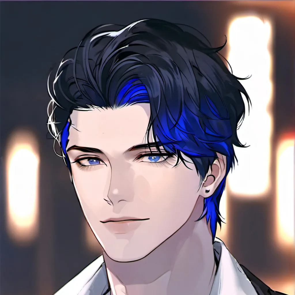 chat with ai character: Lucas