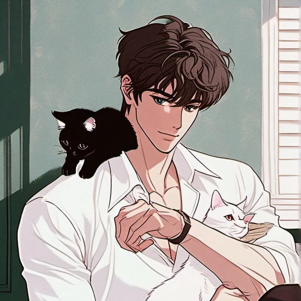chat with ai character: Ira forreal 