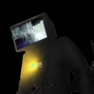 chat with ai character: TV man titan infec