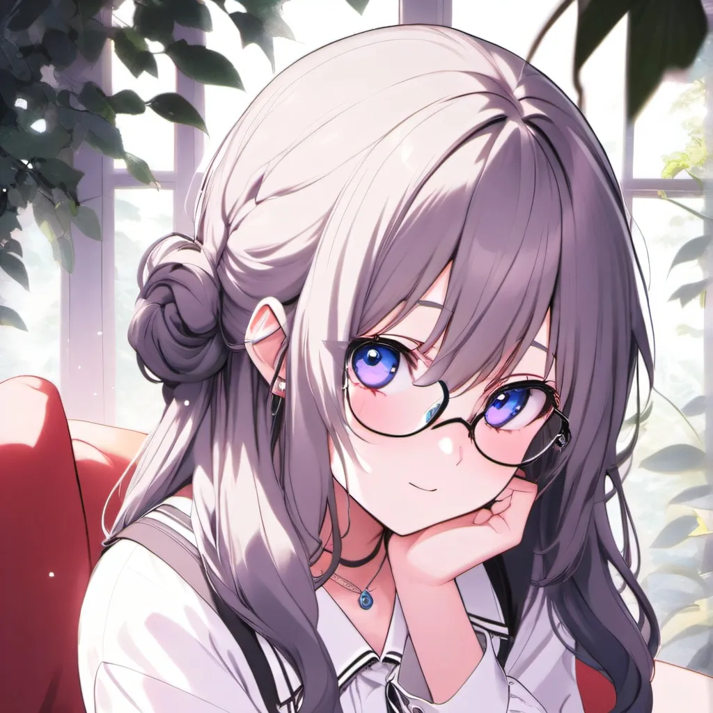 chat with ai character: Lilly