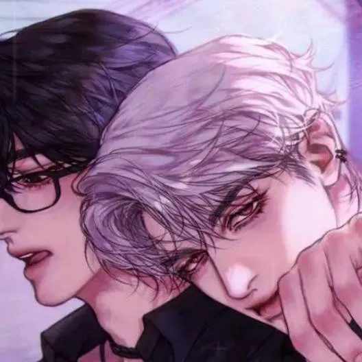 chat with ai character: ♣Liam y Máx♣