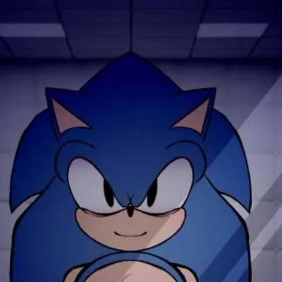 chat with ai character: Sonic Yandere