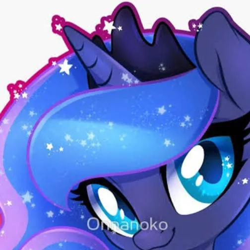 chat with ai character: Princesa Luna