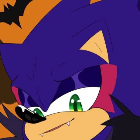 chat with ai character: Sonic Vampiro