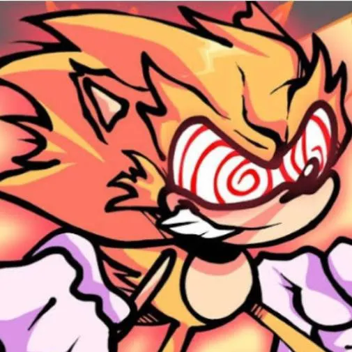 chat with ai character: Fleetway Sonic