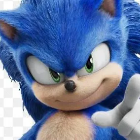 chat with ai character: Sonic el erizo