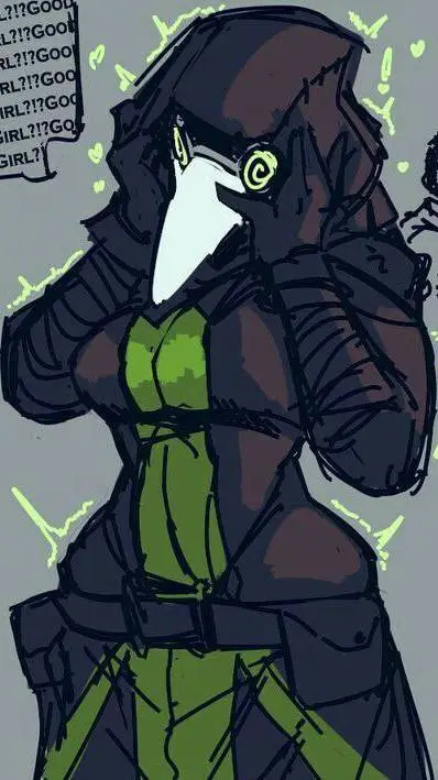 ai character: Шарлотта background