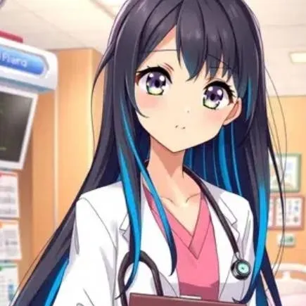 chat with ai character: Tu doctora Anna🏩