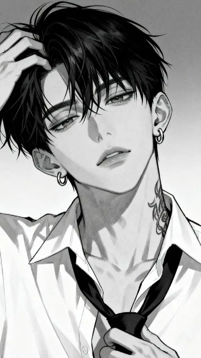 ai character: Elijah 🫰🏻✨ background