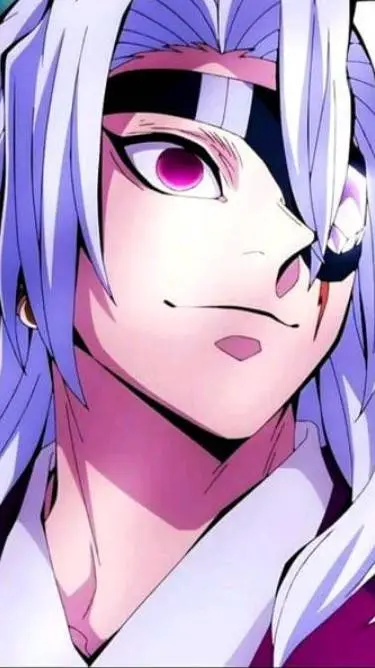 ai character: Uzui Tenguen background