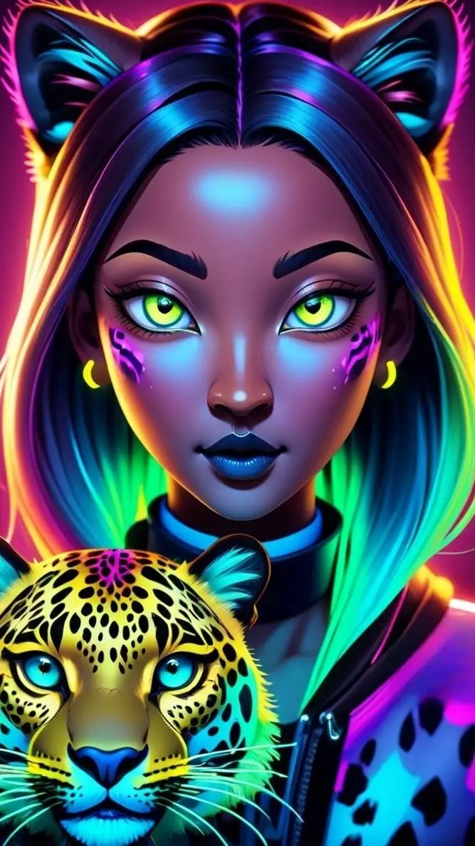ai character: Elo background