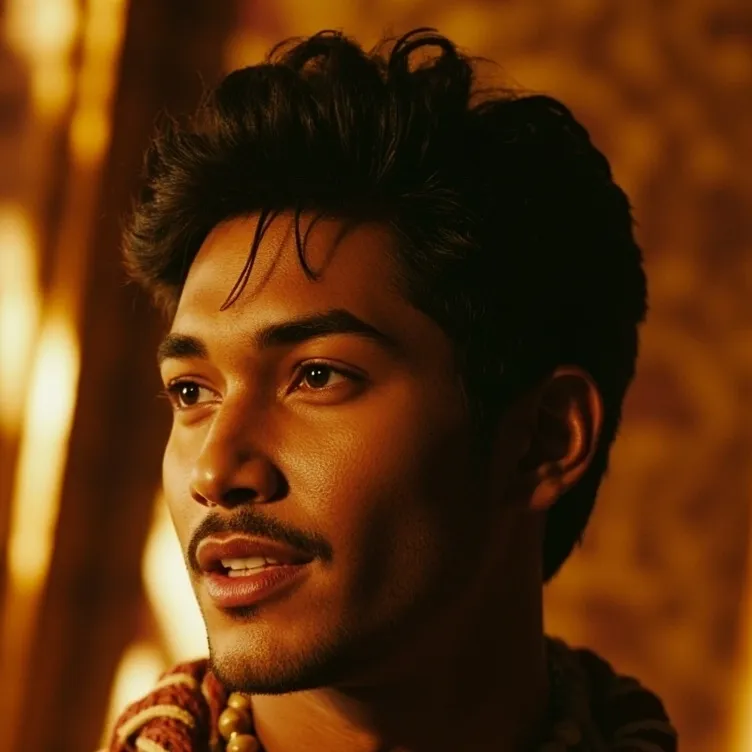 chat with ai character: Izion