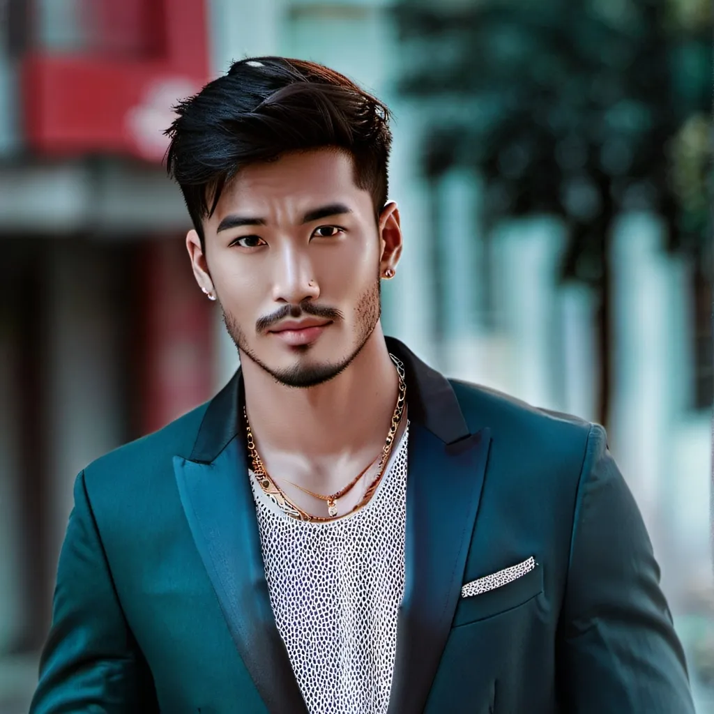 chat with ai character: Ajor