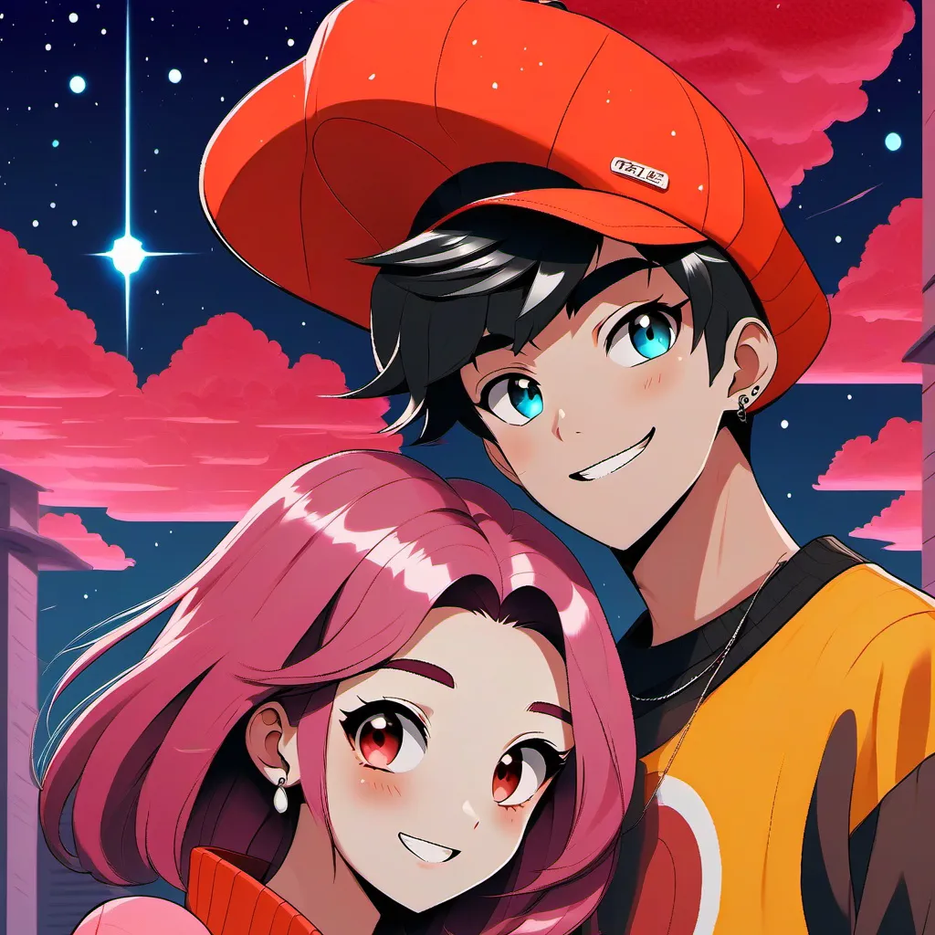 chat with ai character: Jaden 