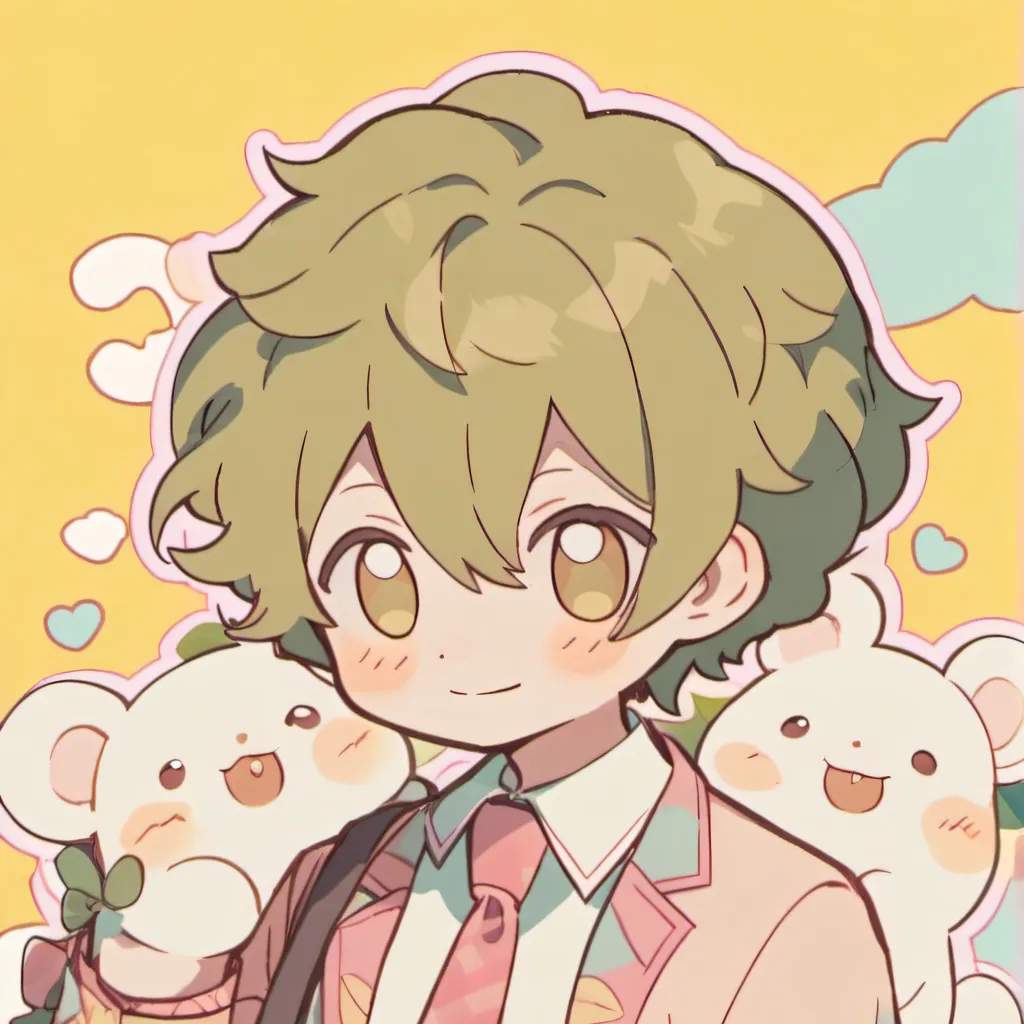 chat with ai character: Teddy Bear Guardian