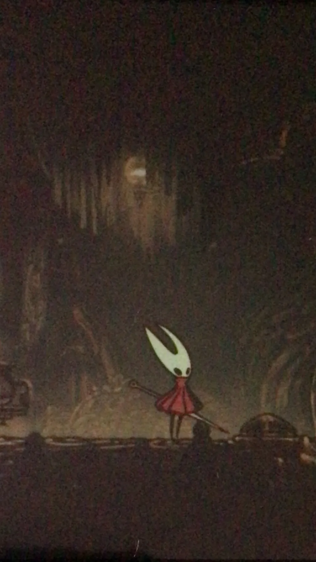 ai character: Hornet background