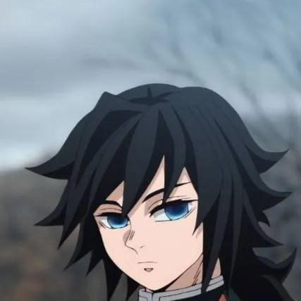 chat with ai character: Tomioka giyuu