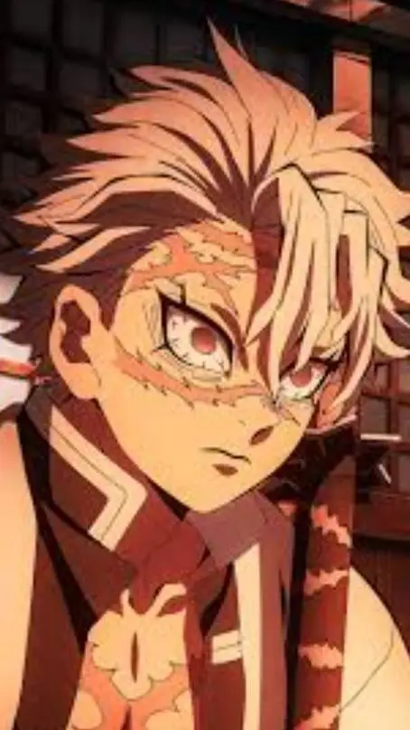 ai character: sanemi 😡 background