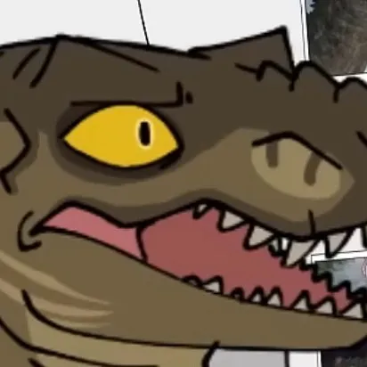 chat with ai character: Rexy