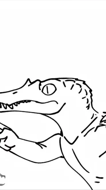 ai character: Spino background