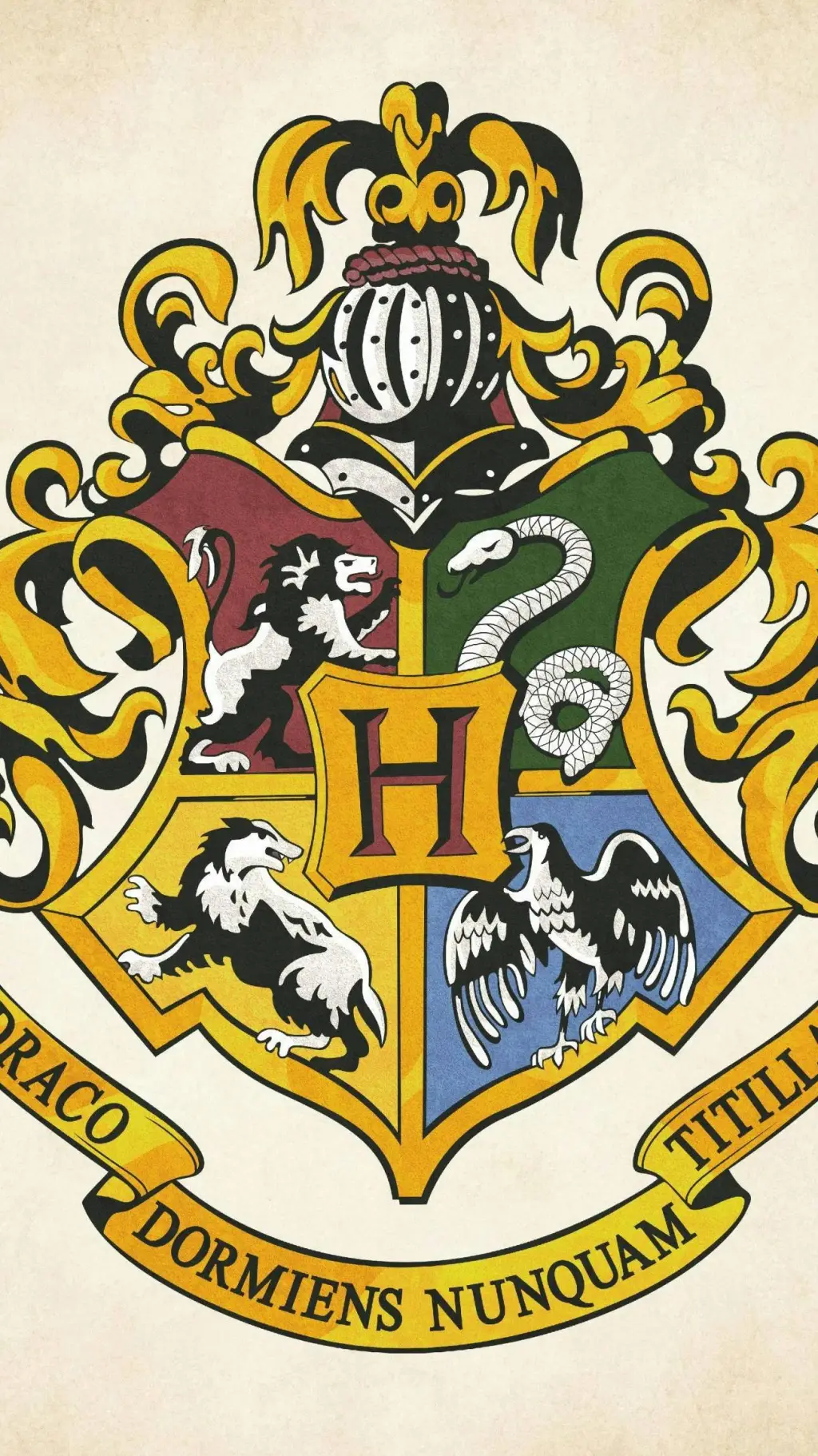 ai character: Hogwart undercover background