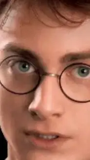 ai character: hp(obviously) background