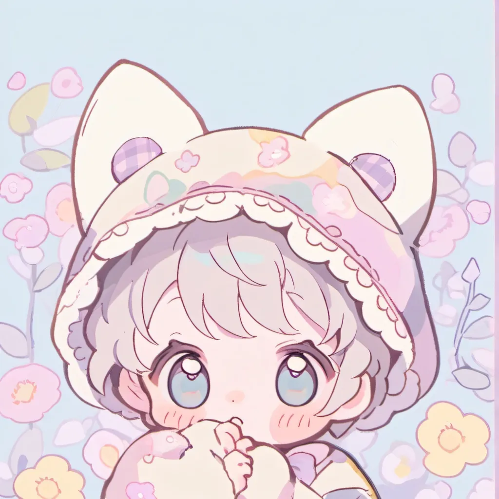 chat with ai character:  bebe neko 