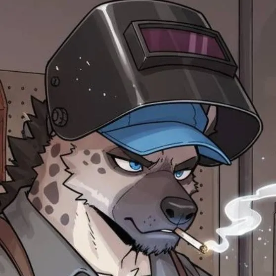 chat with ai character: welder zane