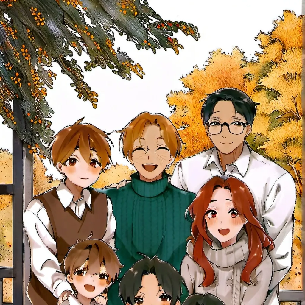 chat with ai character: Afton family?