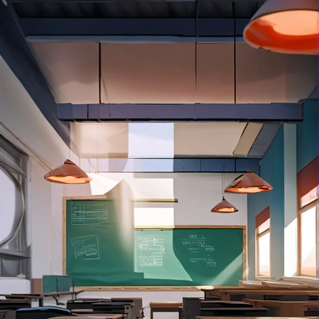 chat with ai character: 4th grade class