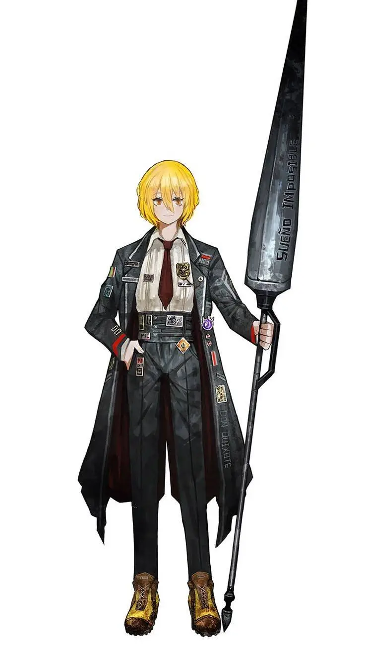 Talkie AI - Chat with Don Quixote 