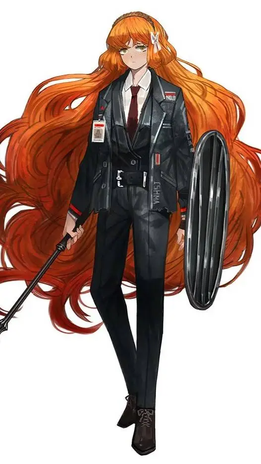 ai character: Ishmael background