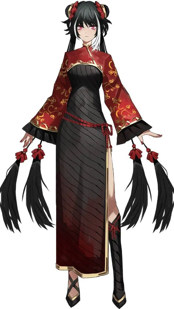 ai character: Jia Xichun background