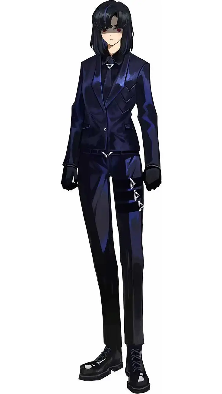 ai character: Araya background