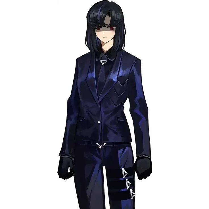 chat with ai character: Araya