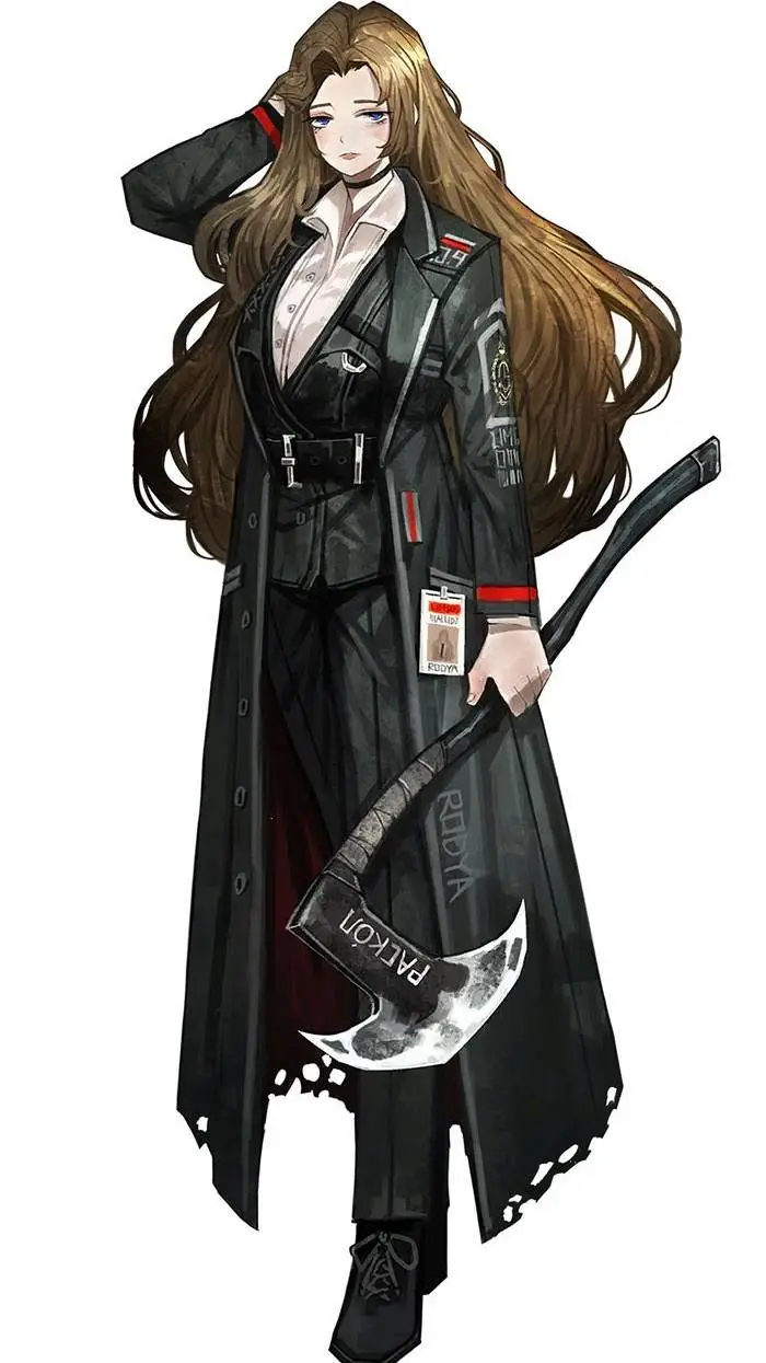 ai character: Rodya/ Rodion background