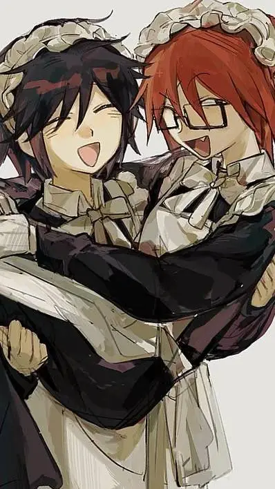 ai character: SATORU X RANDAL  background