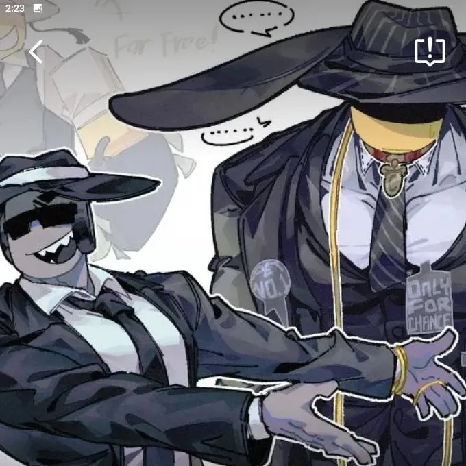 chat with ai character: Mafioso x chance