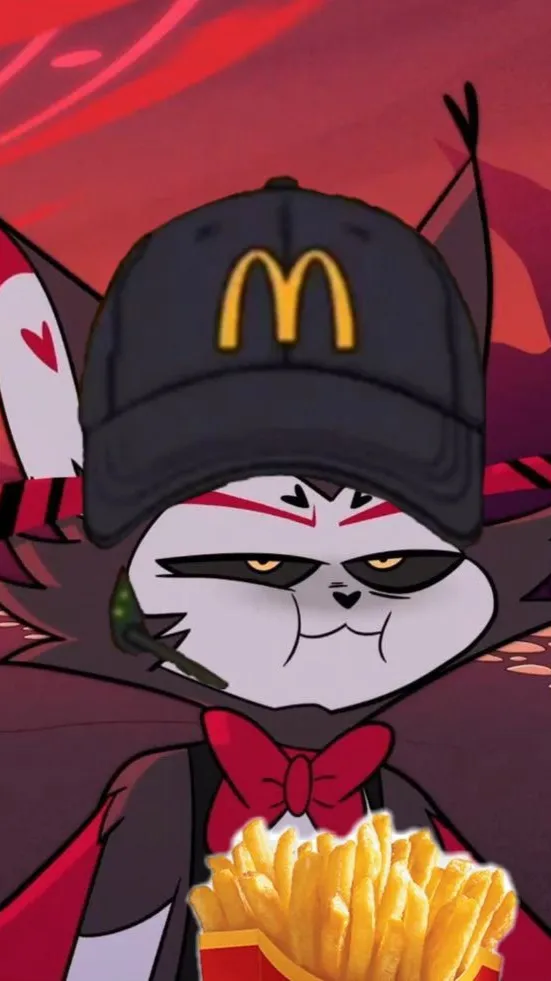 ai character: HH background