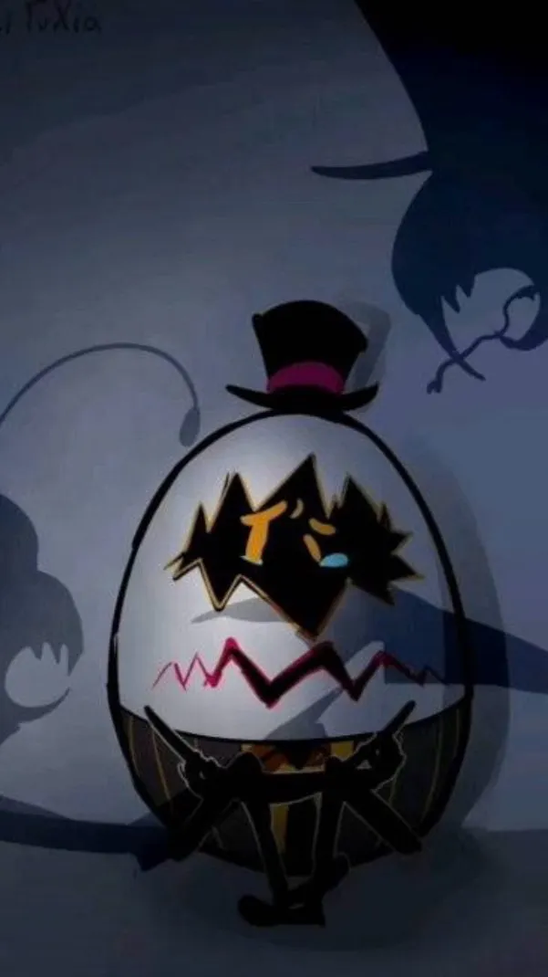 ai character: HH 3 background